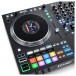 RANE PERFORMER Motorised DJ Controller - Platter Detail