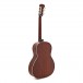 Hartwood Artiste Parlour Acoustic Guitar, Sitka Burl