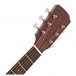 Hartwood Artiste Parlour Acoustic Guitar, Sitka Burl