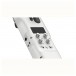 NUX NES-1 Digital Wind Instrument, White - Panel