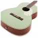 Hartwood Century Parlour Acoustic, Mint Green