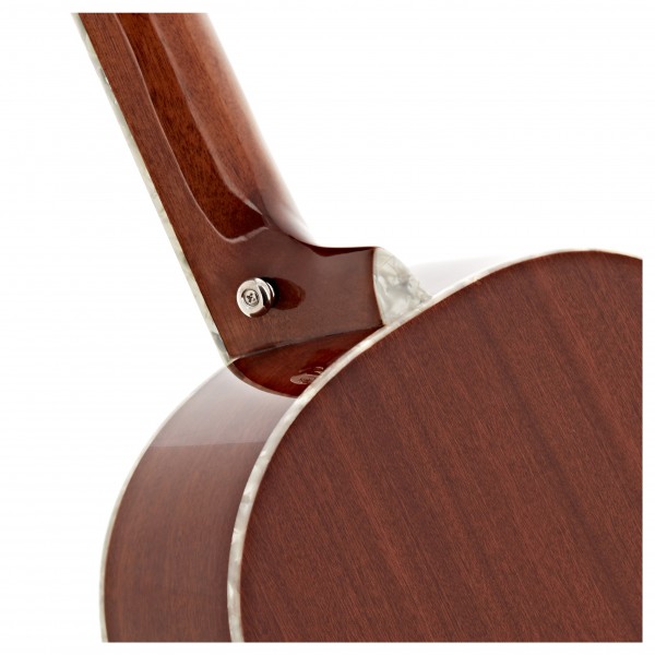 Hartwood Century Parlour Acoustic, Mint Green