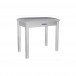 Adjustable Piano Stool by Gear4music, White