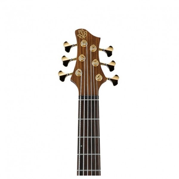 Ibanez BTB1806 6 String, Natural Low Gloss Neck