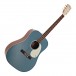 Hartwood Century Dreadnought Acoustic, Teal