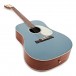 Hartwood Century Dreadnought Acoustic, Teal