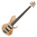 Ibanez BTB845SC Terra Firma 5 Strings, Natural