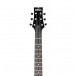 Ibanez Gio AX30 Electric Guitar, Walnut Flat