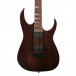 Ibanez GIO GRG121DX Electric Guitar, Walnut Flat