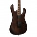 Ibanez GIO GRG121DX Electric Guitar, Walnut Flat