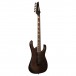 Ibanez GIO GRG121DX Electric Guitar, Walnut Flat