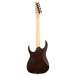 Ibanez GIO GRG121DX Electric Guitar, Walnut Flat