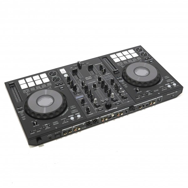 【美品】Pioneer DDJ-800 コントローラー DDJ-800 (archived) 2-channel performance DJ controller for