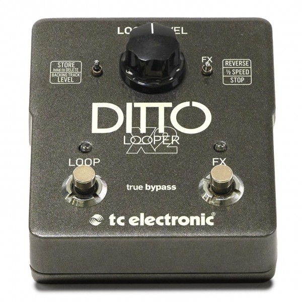 DITTO X2 LOOPER-SECONDHAND-CCK7803