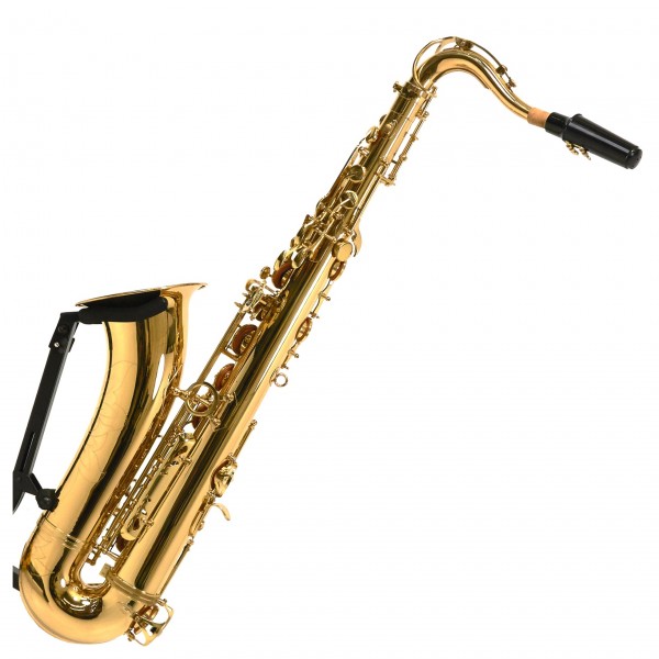 Tenor Saxophone by Gear4music, Gold - Secondhand