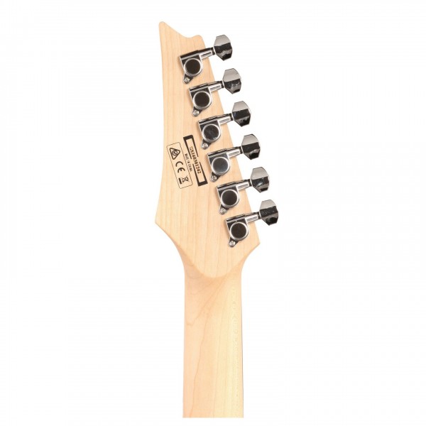 GRX70QA GIO Electric Guitar, Trans Red