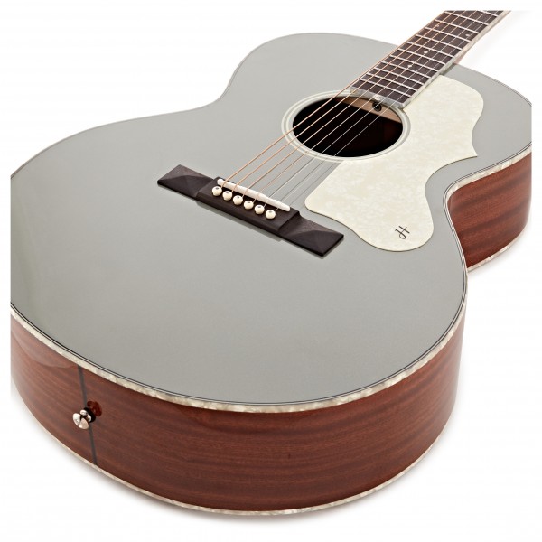 Hartwood Century Jumbo Acoustic, Slate Grey