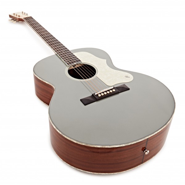 Hartwood Century Jumbo Acoustic, Slate Grey