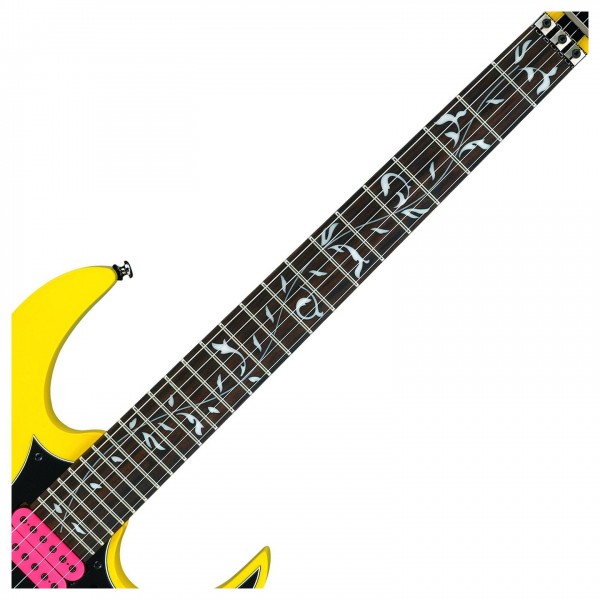 【限定♪】 Ibanez JEM Junior Special Yellow Ibanez JEMJRSP Yellow gitara elektryczna - cena, opinie