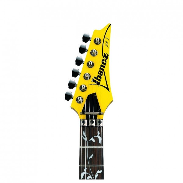 Ibanez JEM Junior Special Yellow / Electric Guitar w