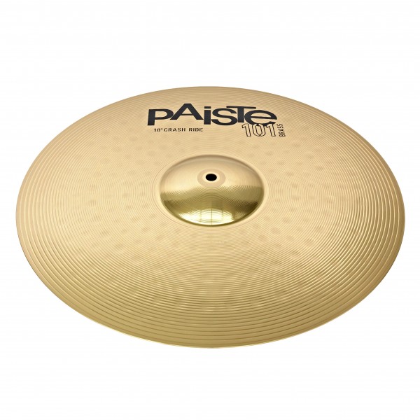 Paiste 101 Brass 18'' Crash/Ride Cymbal