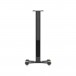 Monitor Audio Studio 89 Bookshelf Speaker Stand, Black - Front