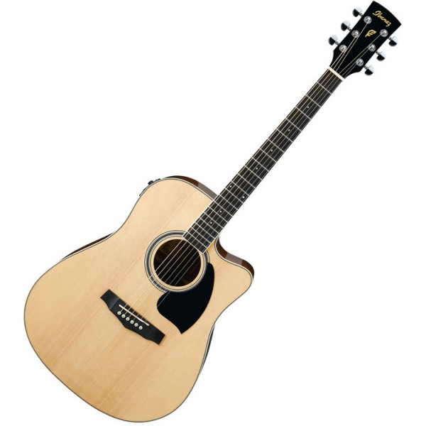 Ibanez PF15ECE-NT Acoustic Guitar