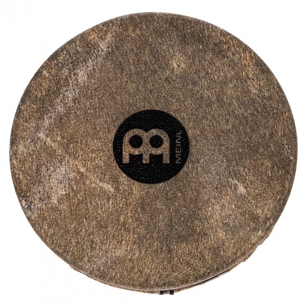 Meinl Headed Spark Shaker, Black Nickel - Detail 3