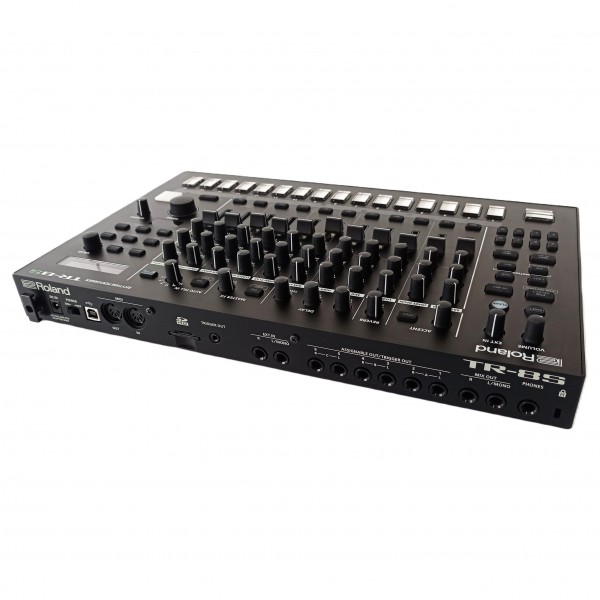 Roland AIRA TR-8S Rhythm Performer | Gear4music