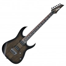 Ibanez RG652LWFX Prestige, Anvil Gray Burst