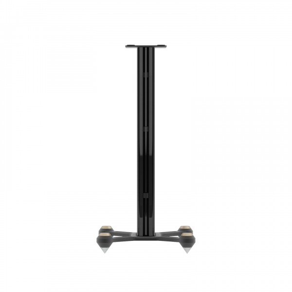 Monitor Audio Studio 89 Speaker Stands (Pair), Black - Rear
