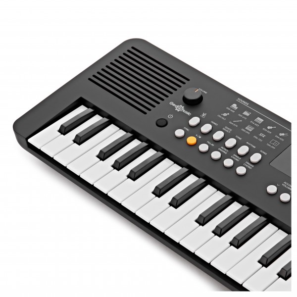 VISIONKEY-2 49 Key Portable Mini Keyboard, Headphones Pack