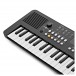 VISIONKEY-2 49 Key Portable Mini Keyboard, Headphones Pack