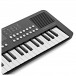 VISIONKEY-2 49 Key Portable Mini Keyboard, Headphones Pack