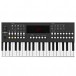 VISIONKEY-2 49 Key Portable Mini Keyboard, Headphones Pack