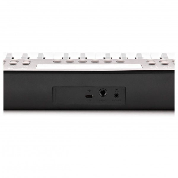 VISIONKEY-2 49 Key Portable Mini Keyboard, Headphones Pack
