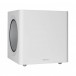 Monitor Audio Radius 390 Subwoofer, Satin White Front View