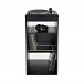 Sefour MC280 Vinyl Storage Stand, Black