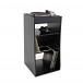Sefour MC280 Vinyl Storage Stand, Black