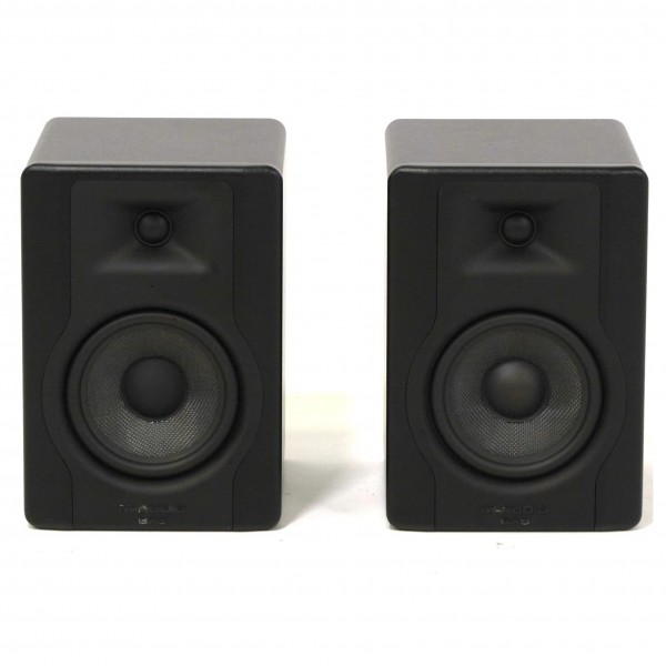 M-Audio BX5-D3 Studio Monitors (Pair) - Secondhand