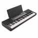 K1 61-Note Keyboard by Gear4music, Headphone Pack