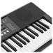 K1 61-Note Keyboard by Gear4music, Headphone Pack