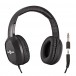 K1 61-Note Keyboard by Gear4music, Headphone Pack