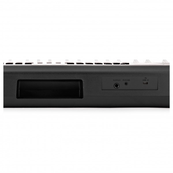 K1+ 61-Note Keyboard by Gear4music, Complete Pack