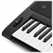 K3 61-Note Keyboard by Gear4music, Headphone Pack