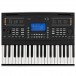 K3 61-Note Keyboard by Gear4music, Headphone Pack