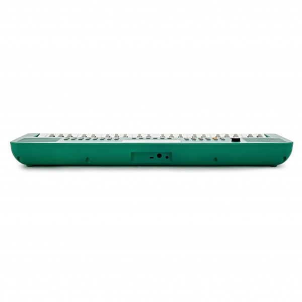 VISIONKEY-2 49 Key Portable Mini Keyboard Green, Headphones Pack