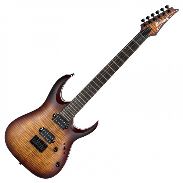 Ibanez RGA42FM, Dragon Eye Burst Flat