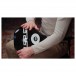 Meinl Fiberglass Tri Sound Ibo Drum - Black Ornament - Lifestyle