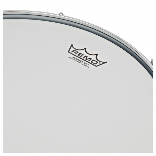 Pearl Masterworks 4pc Shell Pack, Natural to Black Burst Tamo